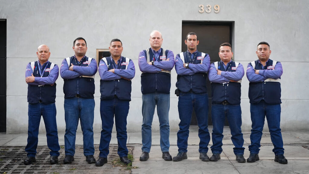 Nosotros | Boxer Security